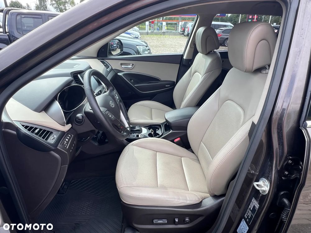 Hyundai Santa Fe 2.0 CRDi Executive 4WD - 13