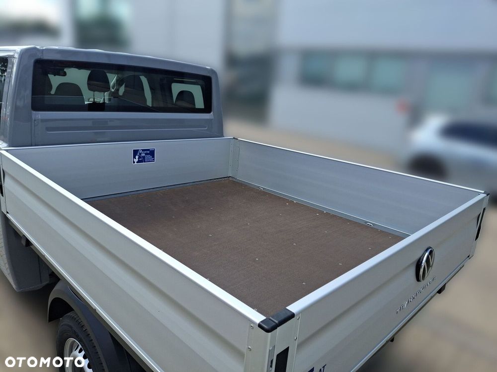 Volkswagen Transporter Skrzyniowy DOKA - 17