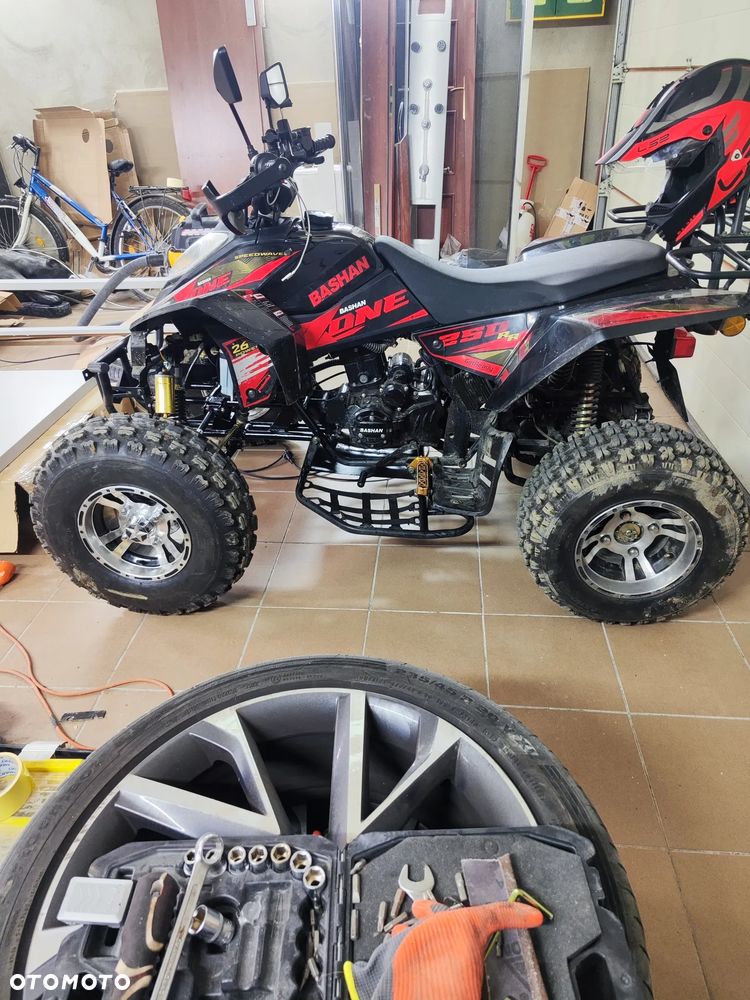 Bashan BS250s-24 - 5