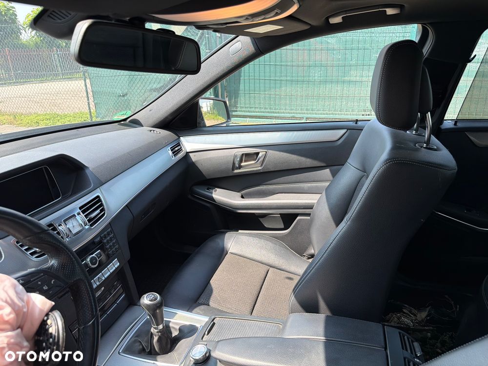 Mercedes-Benz Klasa E 200 Avantgarde - 20