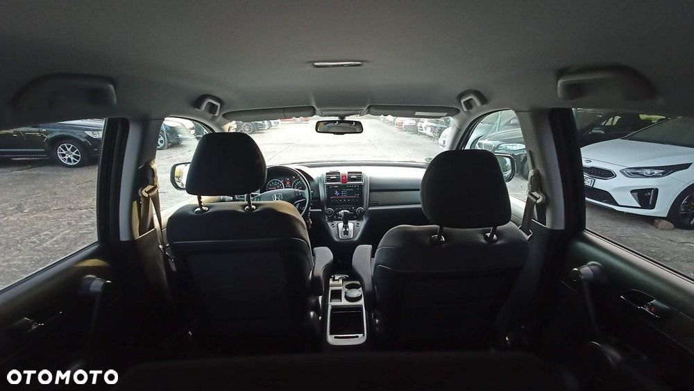 Honda CR-V 2.0i-VTEC Automatik Elegance - 32