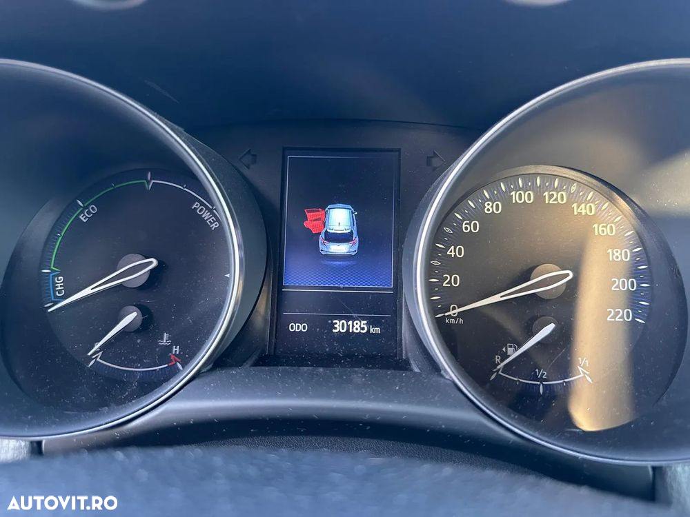 Toyota C-HR 1.8 HSD 122 CP 4x2 CVT Core - 7