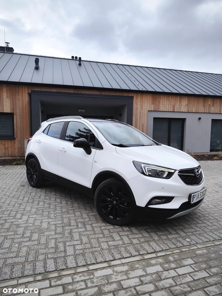 Opel Mokka X 1.6 D (CDTI ecoFLEX) Start/Stop Edition - 5