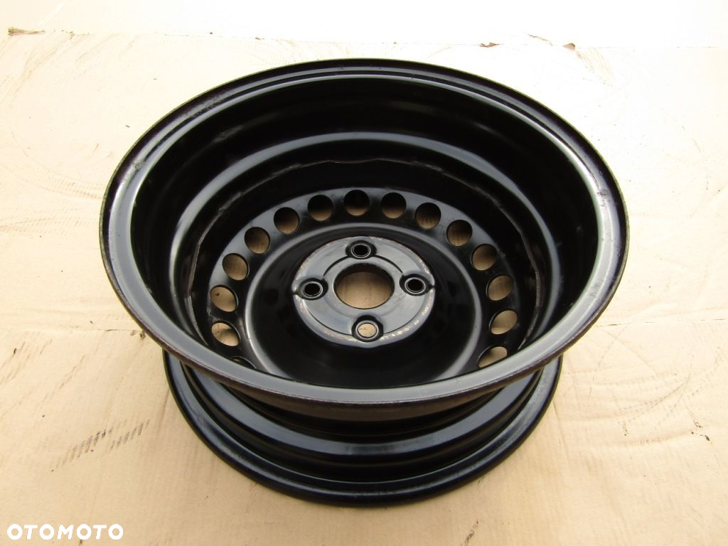 Felga 14 Hyundai i10 II 5,5j 4x100 ET47 od 2013r- - 7