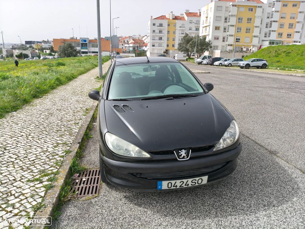 Peugeot 206 1.1 XR Présence - 3