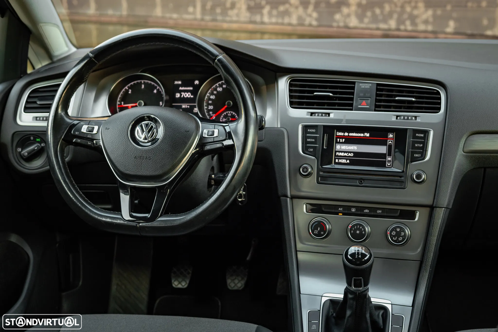 VW Golf 1.6 TDi Trendline - 15