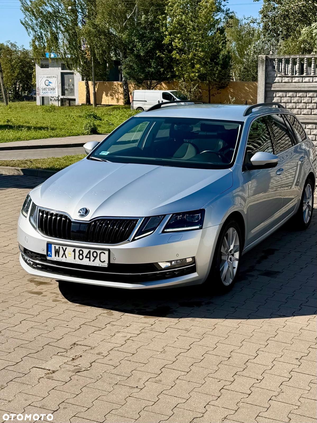 Skoda Octavia 2.0 TDI SCR Style DSG - 1