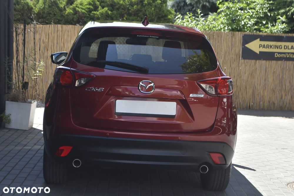 Mazda CX-5 2.2 SKYACTIV-D Center-Line - 6