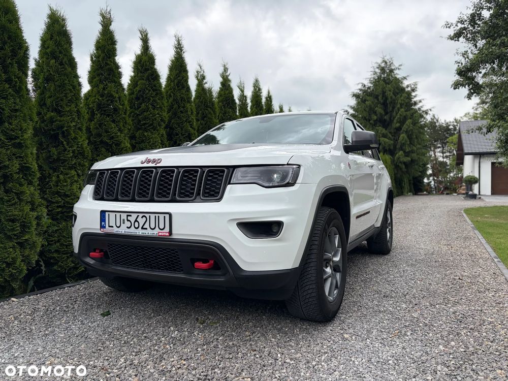 Jeep Grand Cherokee 3.6 V6 Trailhawk - 15