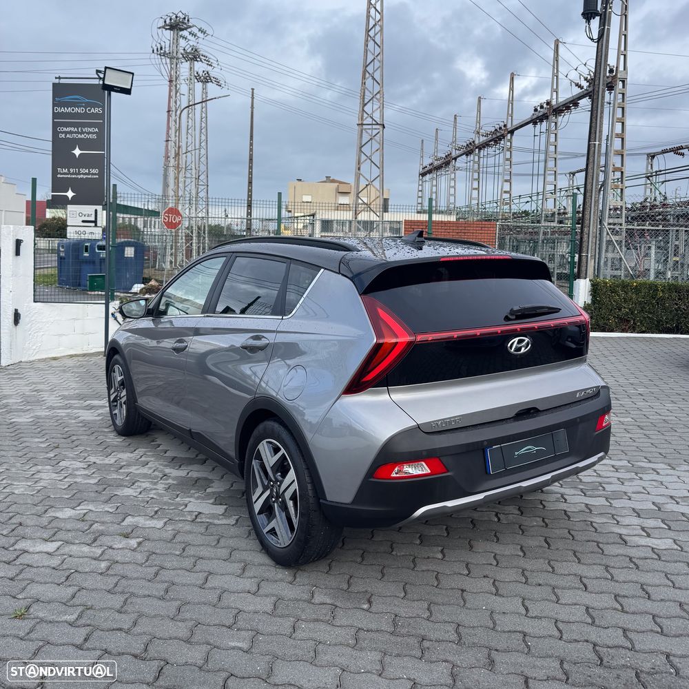 Hyundai Bayon 1.0 T-GDI Premium - 3