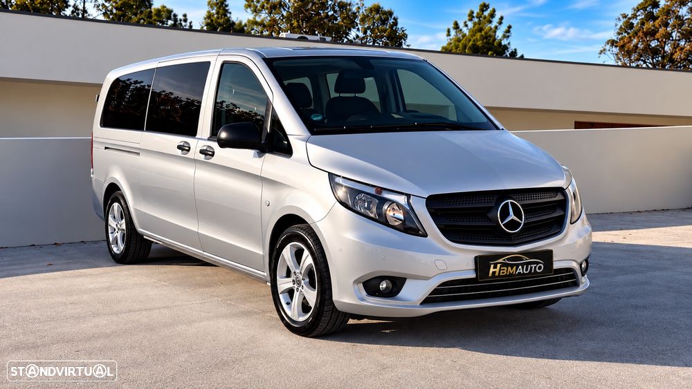 Mercedes-Benz Vito - 2