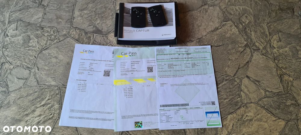 Renault Captur (ENERGY) TCe 90 INTENS - 37