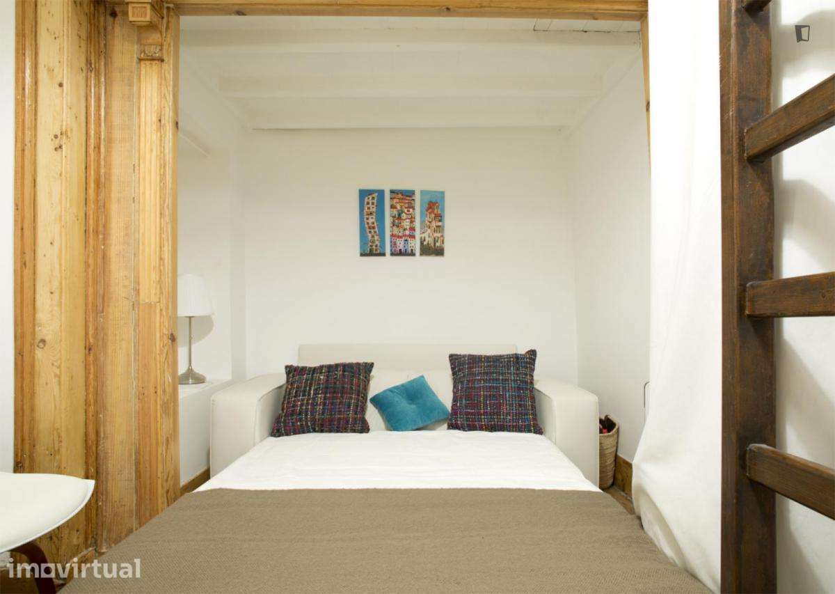Apartamento com 2 quartos - localizado em Santa Apolónia Lisbon - Grande imagem: 5/11