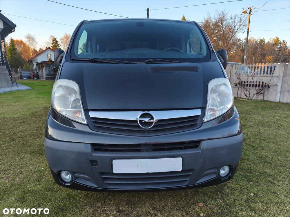 Opel VIVARO - 2