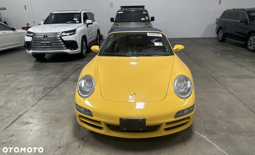 Porsche 911 Carrera S Tiptronic - 20
