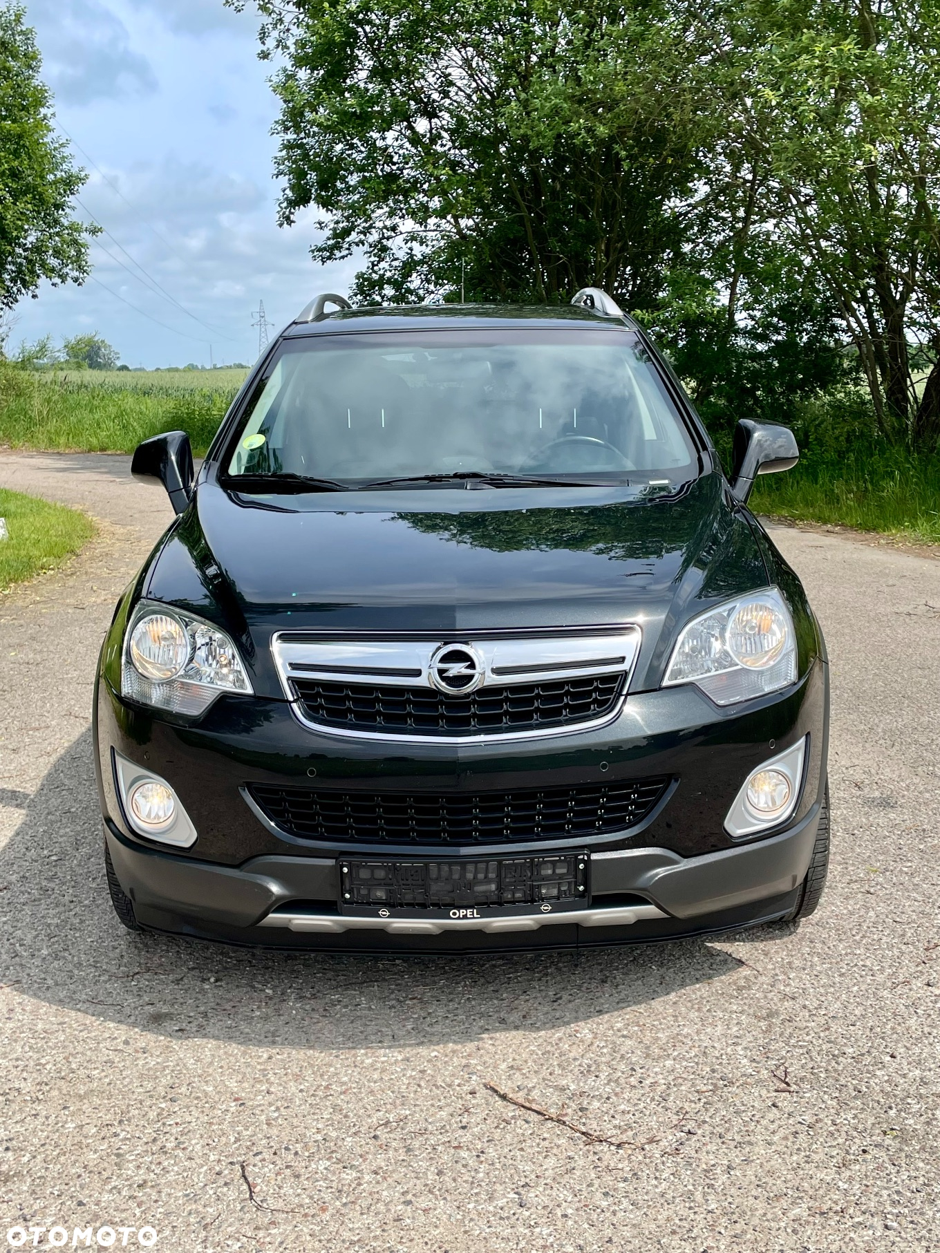 Opel Antara 2.2 CDTI Cosmo - 2