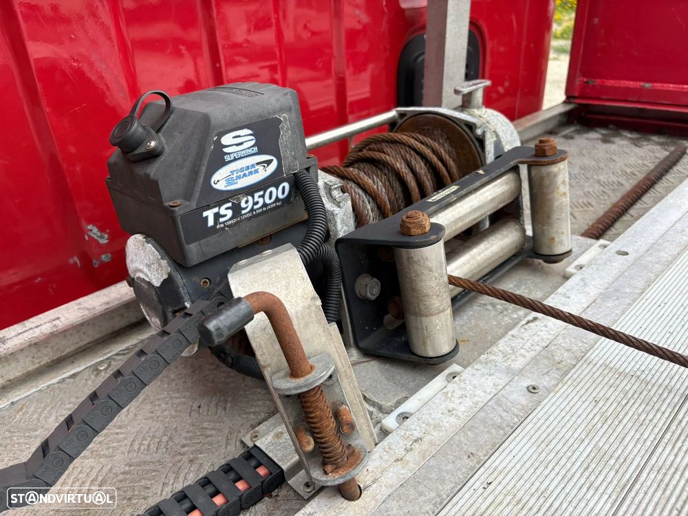 Opel Movano Jegger F3500 - 5