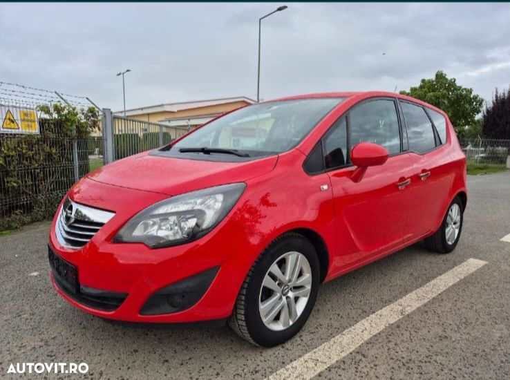 Opel Meriva - 1