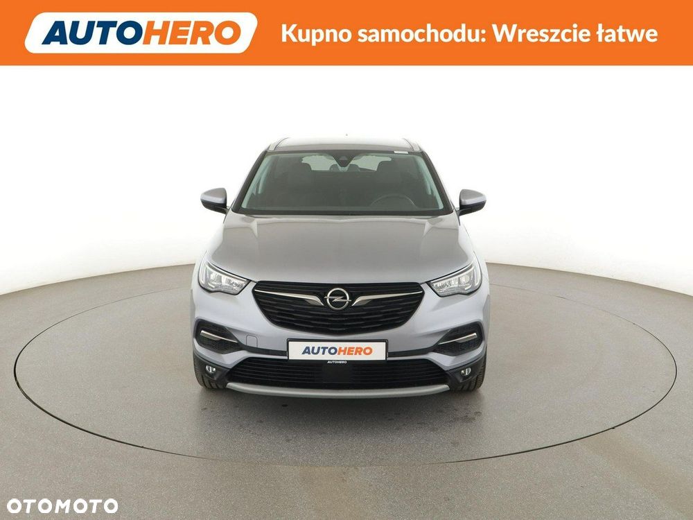 Opel Grandland X 1.2 T GPF Edition Business Pack S&S - 12