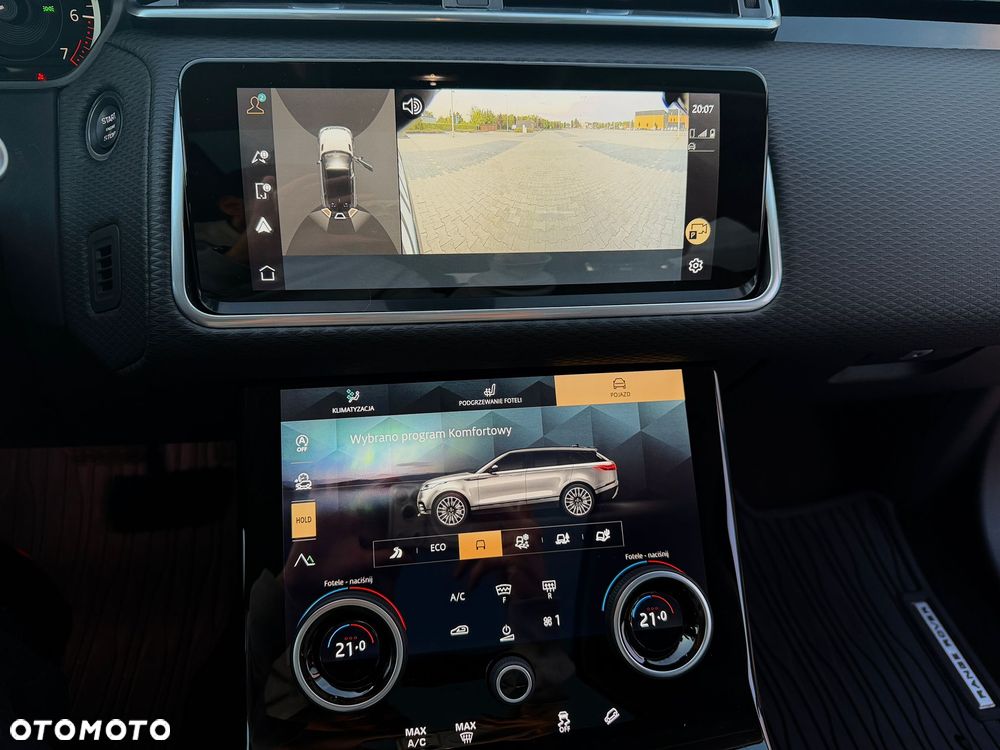 Land Rover Range Rover Velar - 12