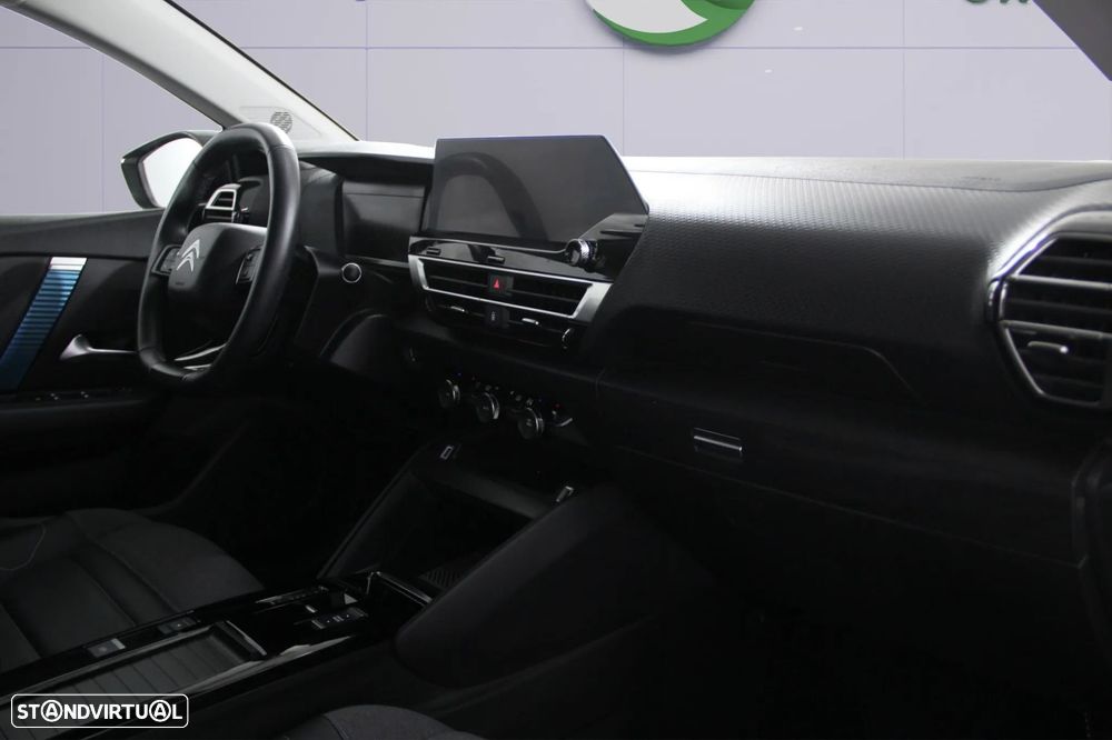 Citroën e-C4 50 kWh Feel - 8