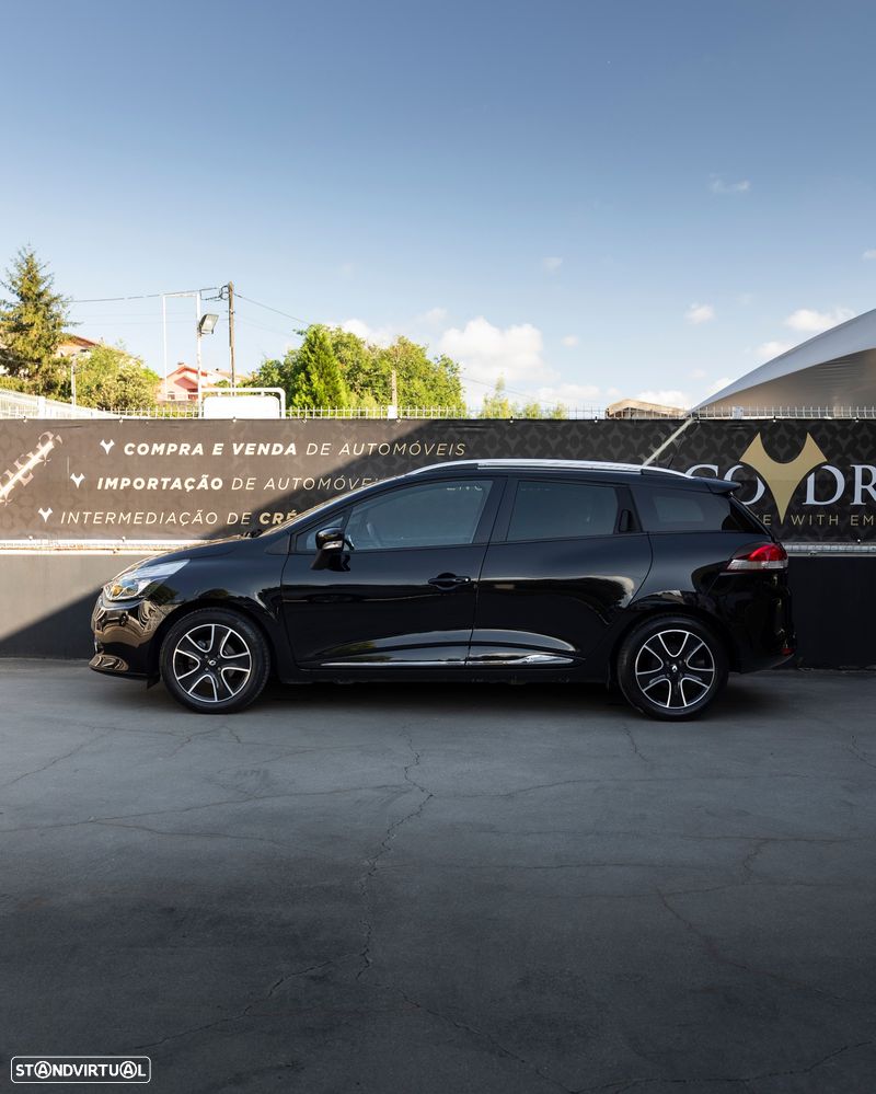 Renault Clio Sport Tourer 0.9 TCE Dynamique S - 2