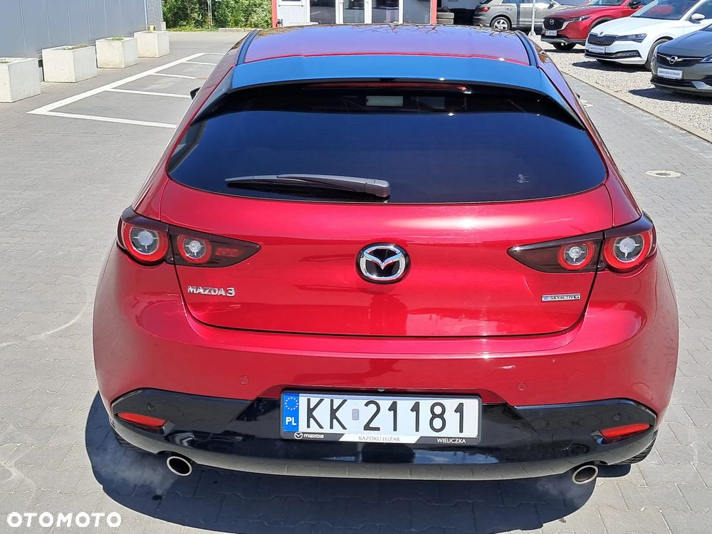 Mazda 3 2.0 mHEV Hikari - 10