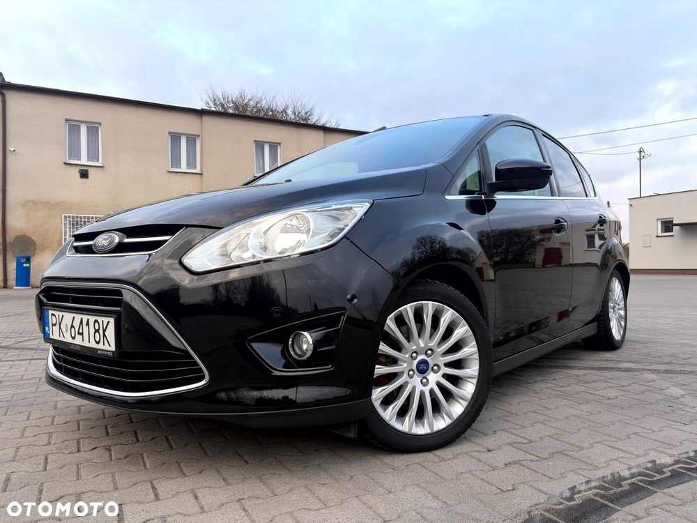 Ford C-MAX - 1