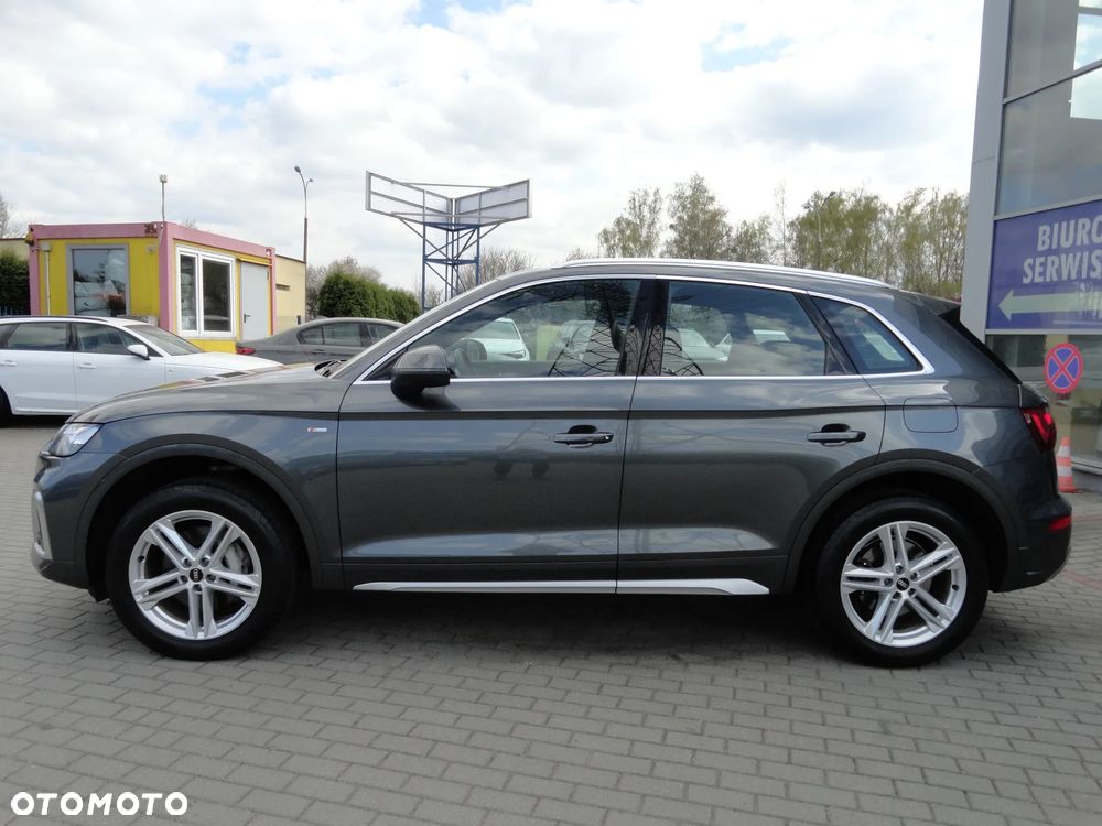 Audi Q5 45 TFSI quattro S tronic S line - 5