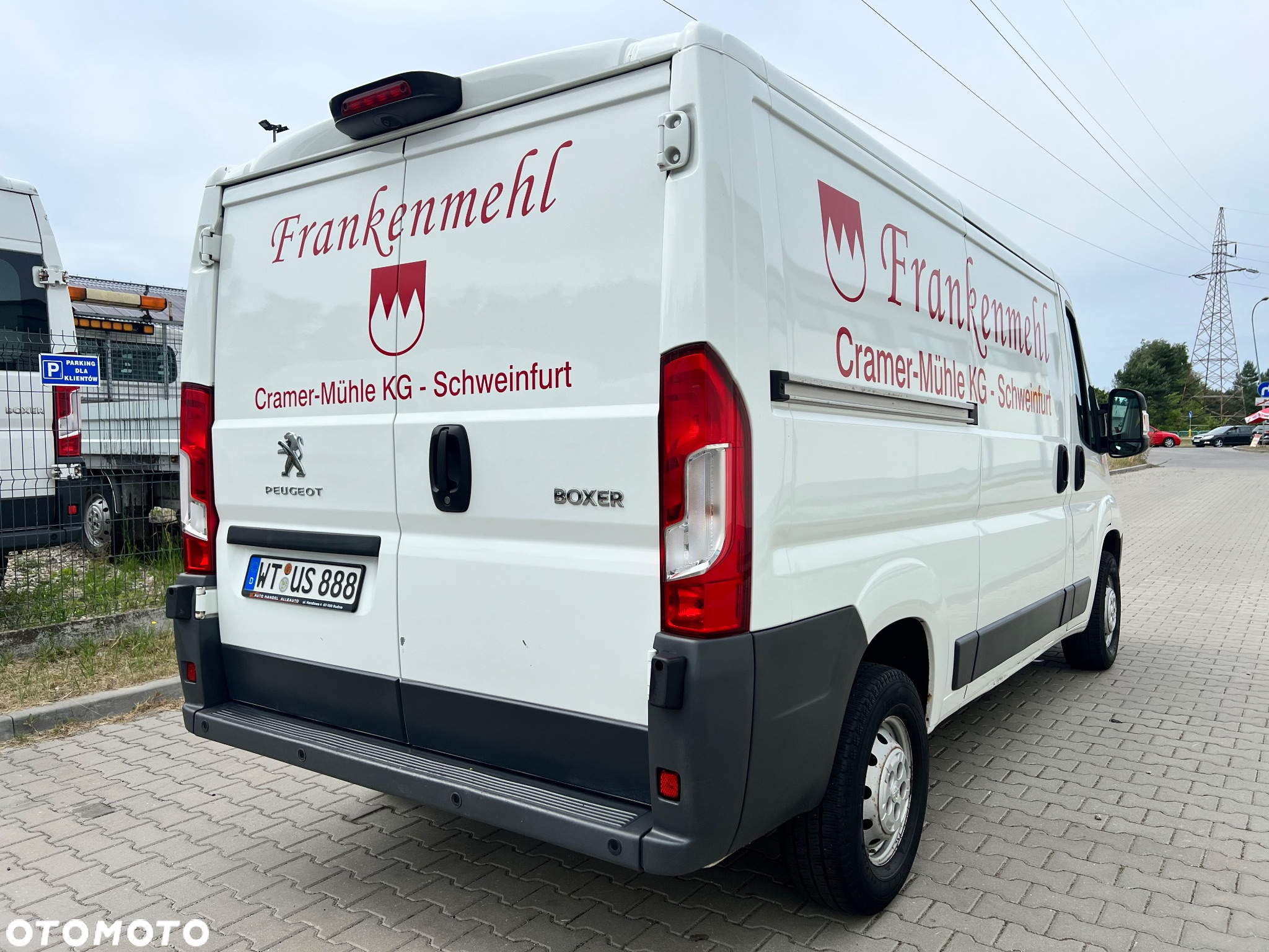 Peugeot Boxer L2H1 - 8