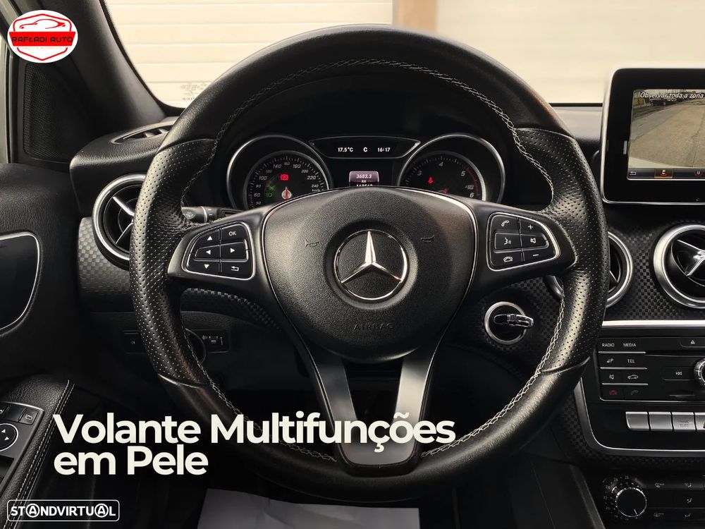 Mercedes-Benz A 180 d Urban - 19