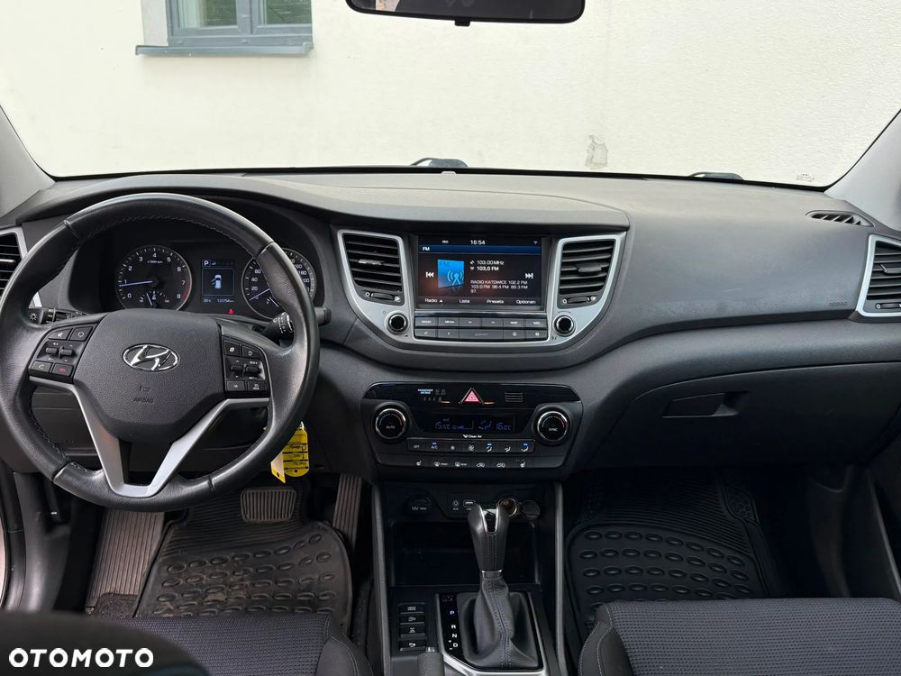 Hyundai Tucson 1.6 T-GDi Premium 4WD DCT - 7