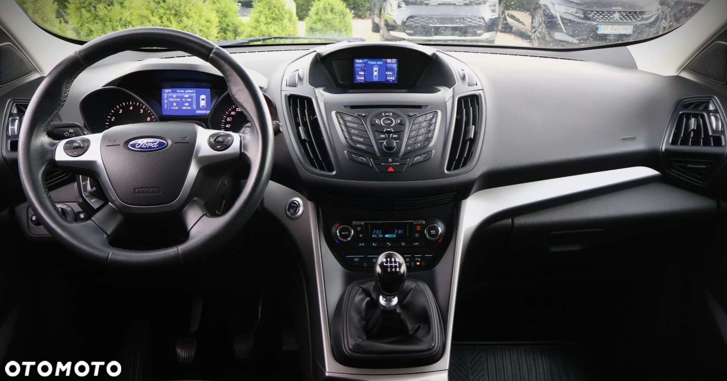 Ford Kuga 1.5 EcoBoost 2x4 Business Edition - 13
