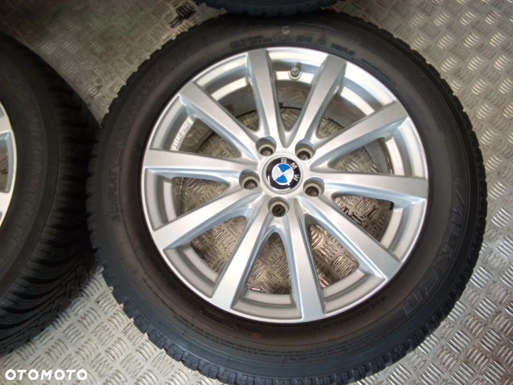 Koła BMW X1 F48 X2 F39 7Jx17 et49 5x112 7,7mm - 3