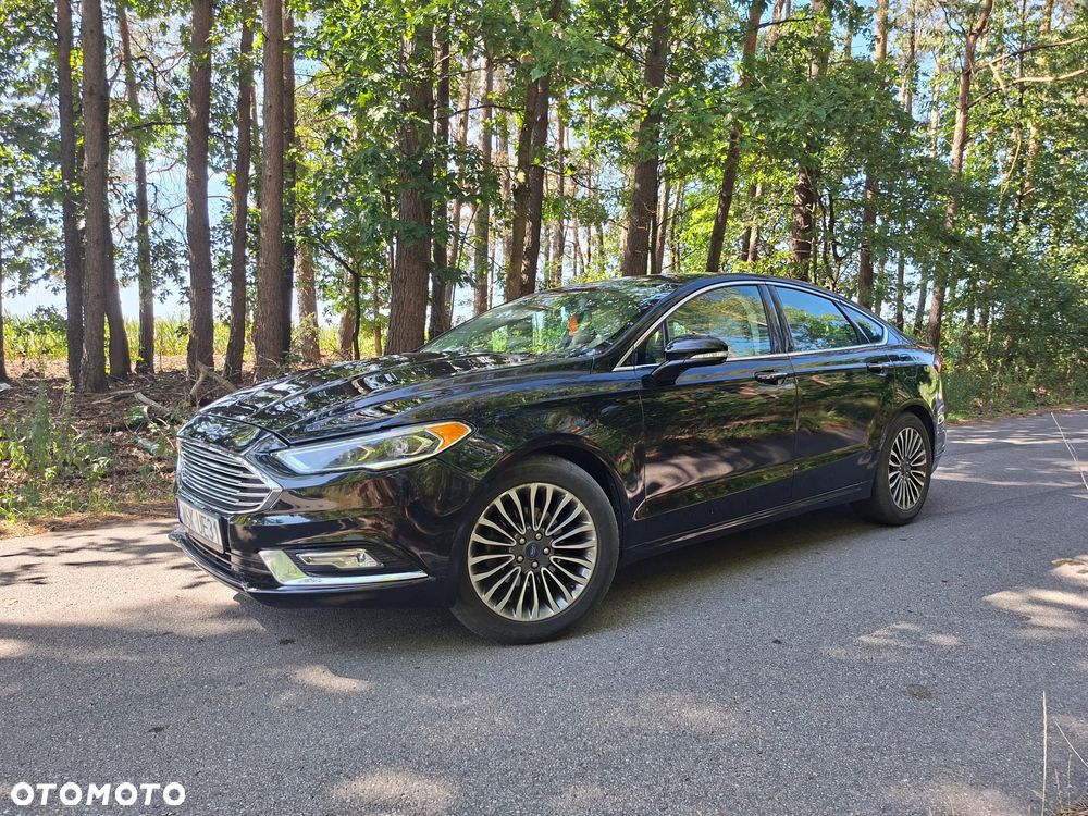 Ford Fusion - 6