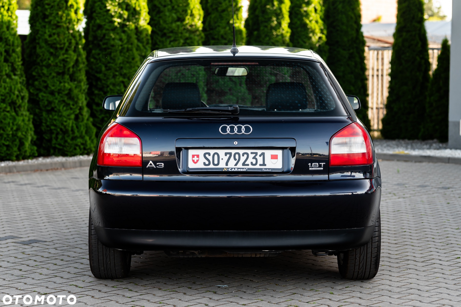 Audi A3 - 8