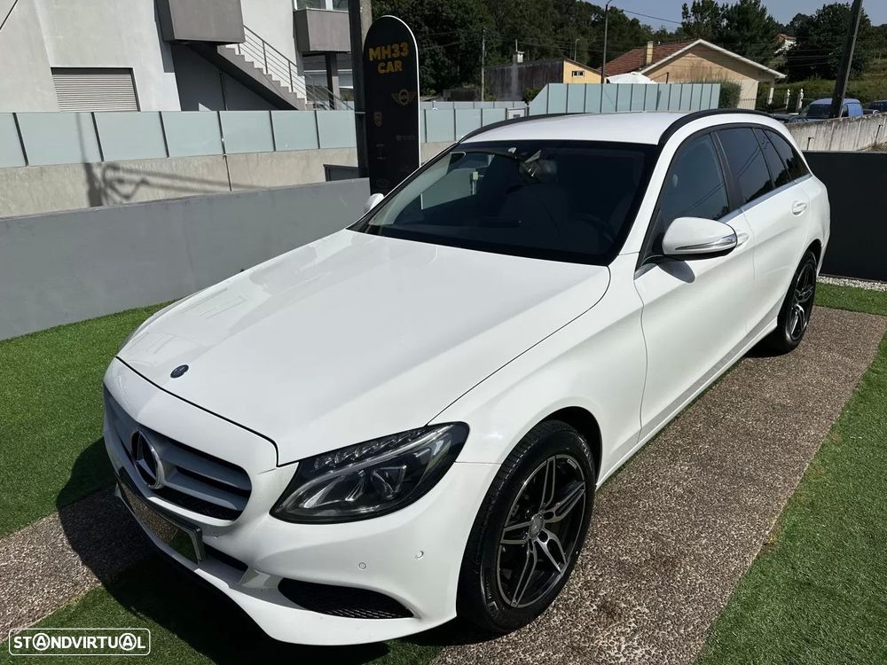 Mercedes-Benz C 180 (BlueTEC) d Station Avantgarde - 6