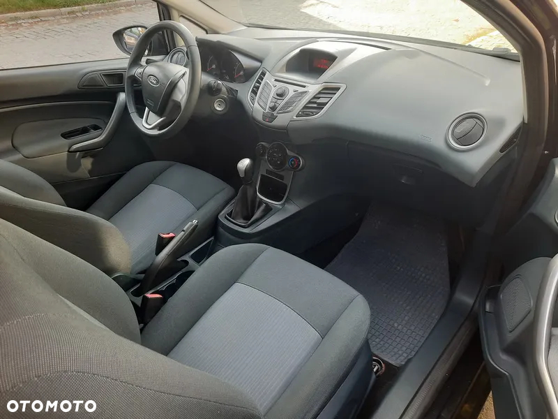 Ford Fiesta 1.25 Ambiente - 5