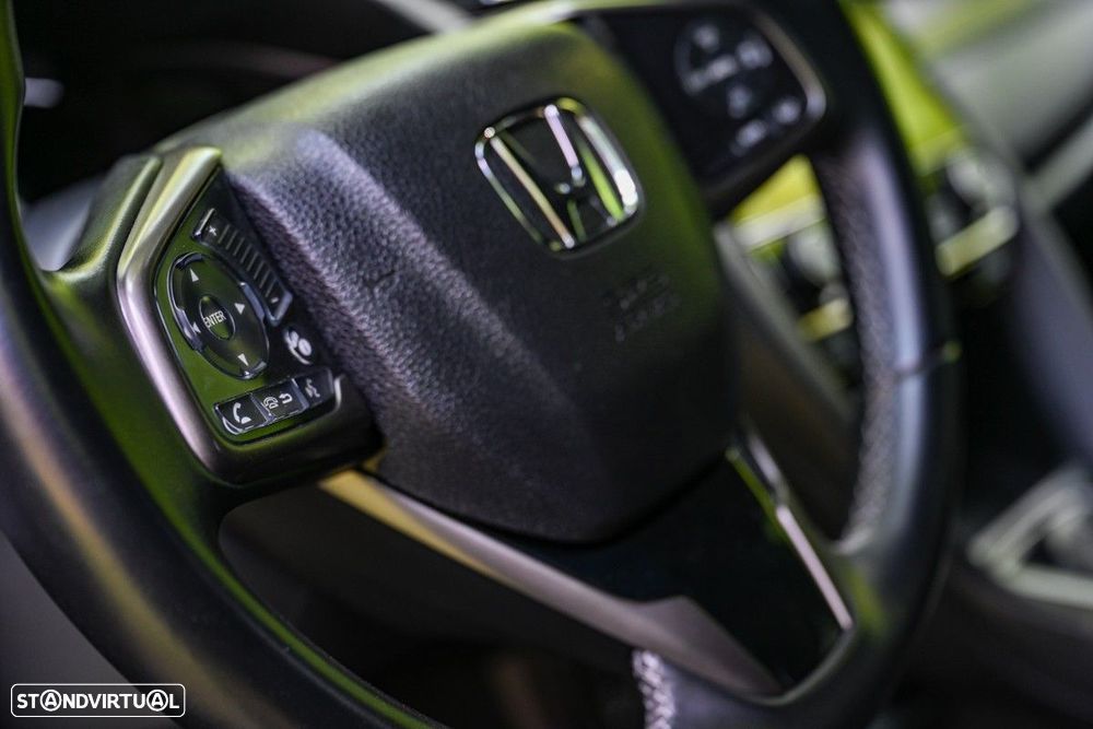 Honda Civic 1.0 i-VTEC Executive - 37