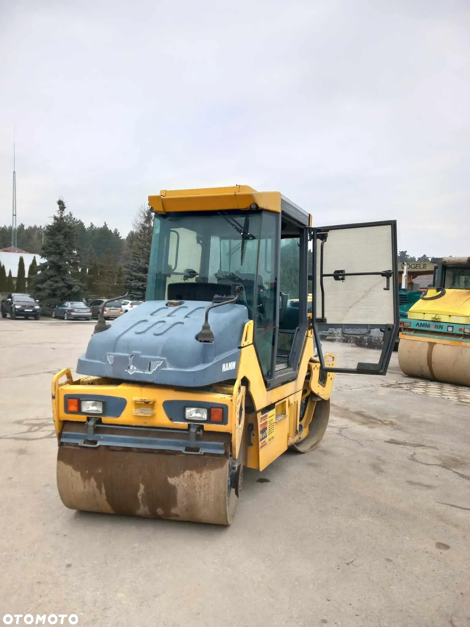 Hamm DV 40 VV - 6