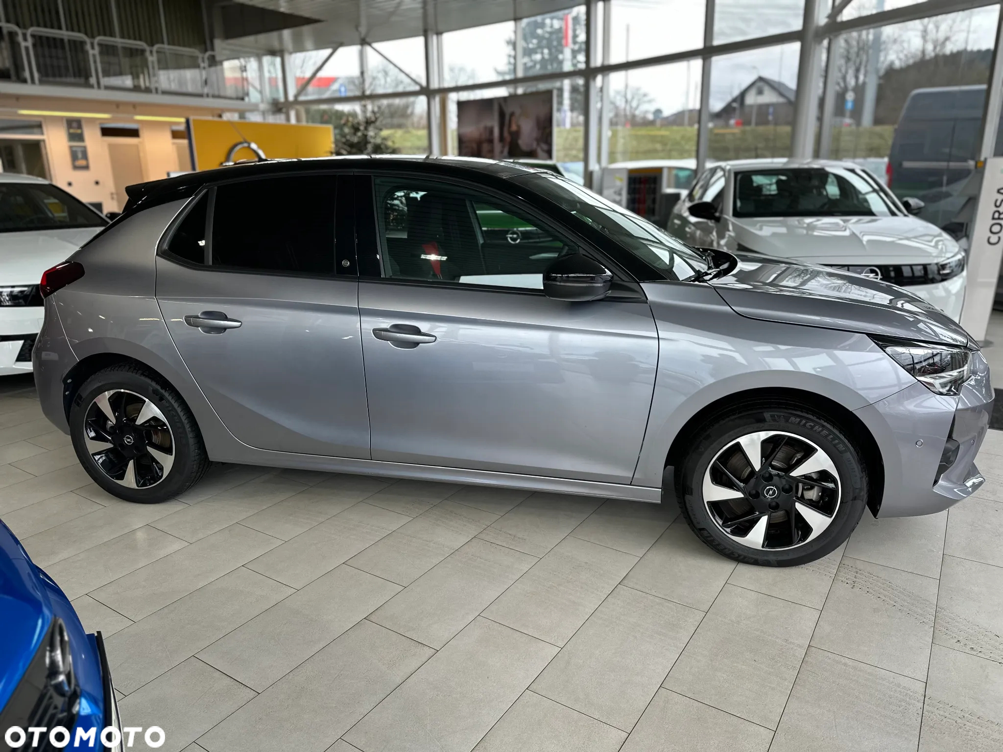 Opel Corsa Corsa-e GS Line - 6