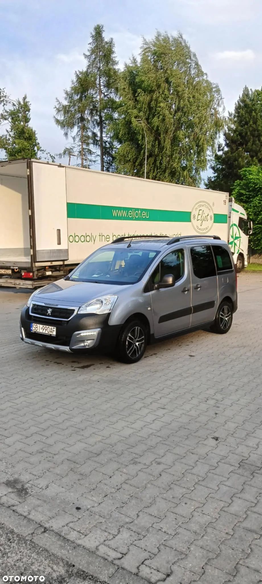 Peugeot Partner 1.6 BlueHDi Outdoor - 1