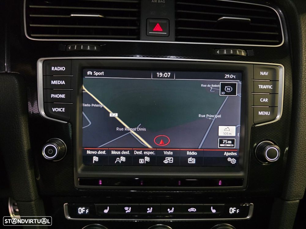 VW Golf 2.0 TSi GTi DSG - 30