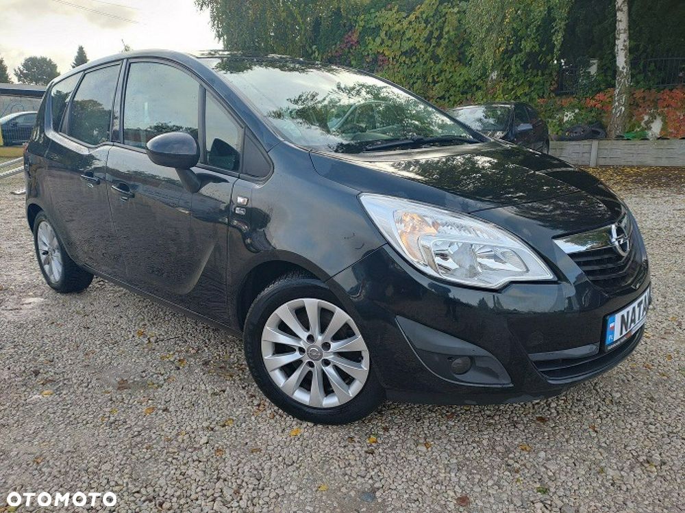 Opel Meriva - 5