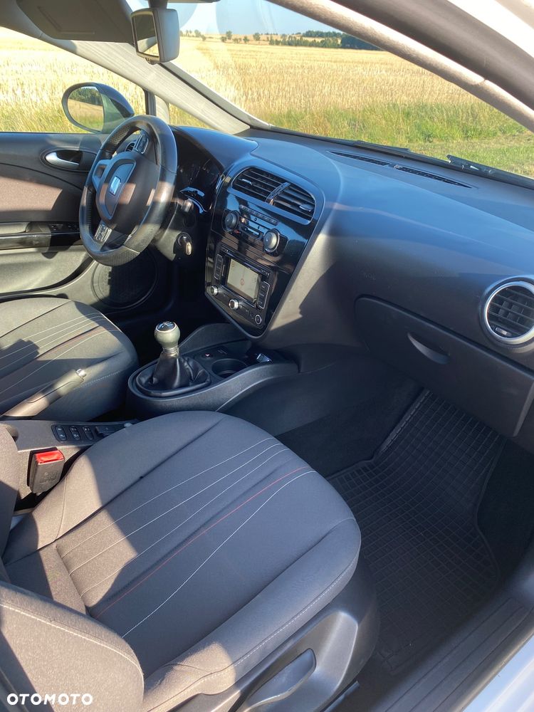 Seat Leon 1.6 TDI DPF Reference Copa - 16