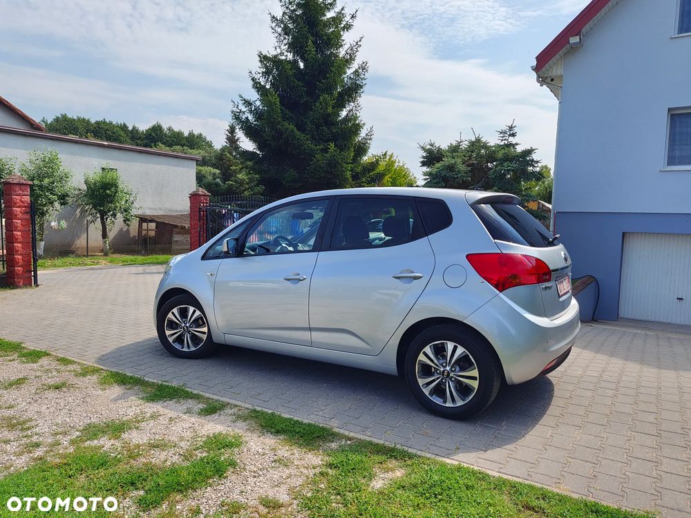 Kia Venga 1.6 CVVT Mind - 23