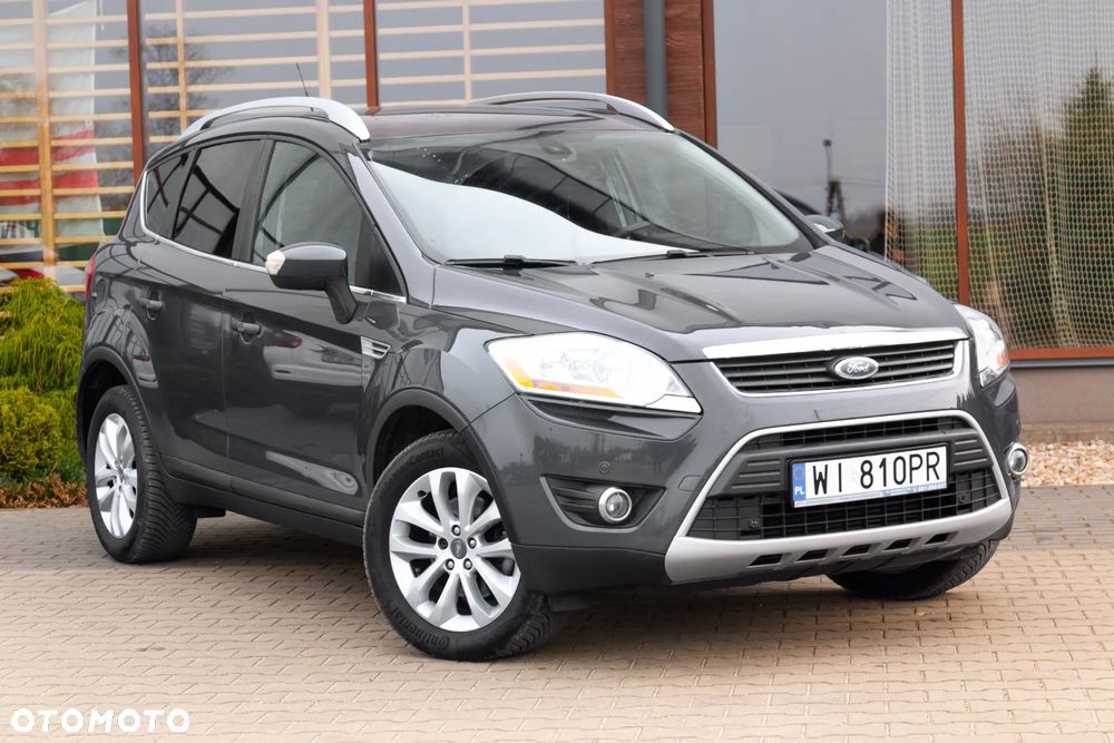 Ford Kuga 2.0 TDCi Titanium S - 4