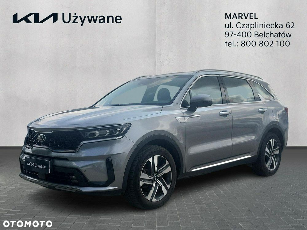 Kia Sorento - 1