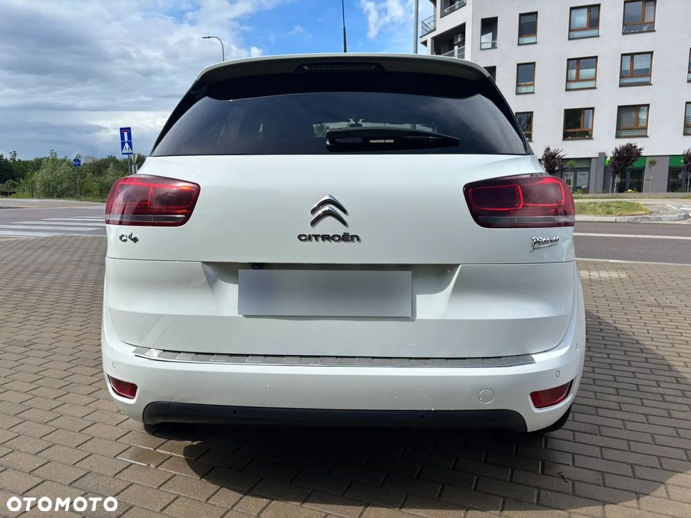 Citroën C4 Picasso 1.6 e-HDi Exclusive ETG6 - 4