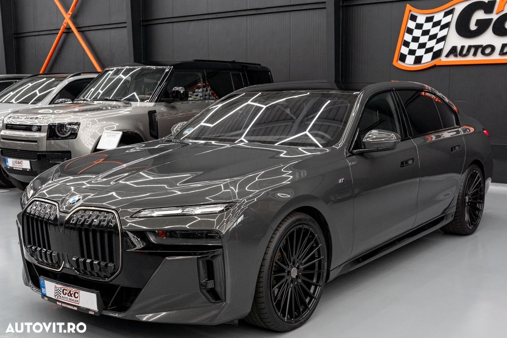 BMW Seria 7 740d xDrive MHEV - 27